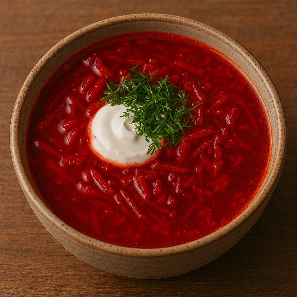 Борщ