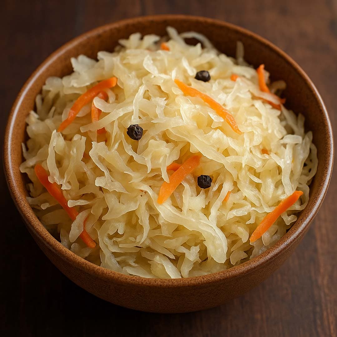 Квашеная капуста